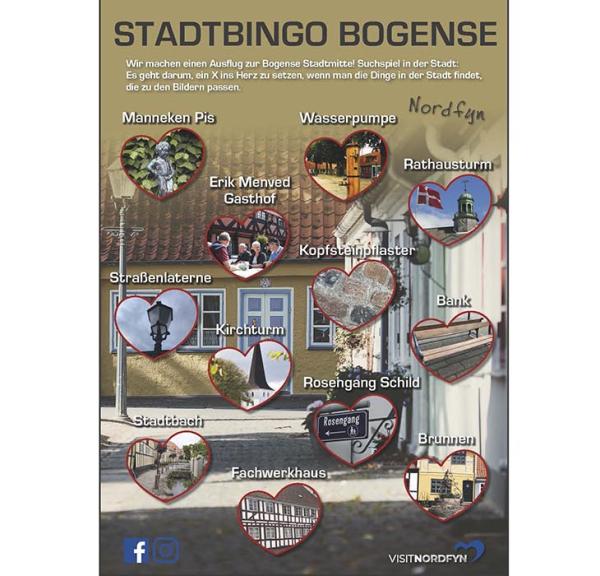 Stadtbingo Bogense