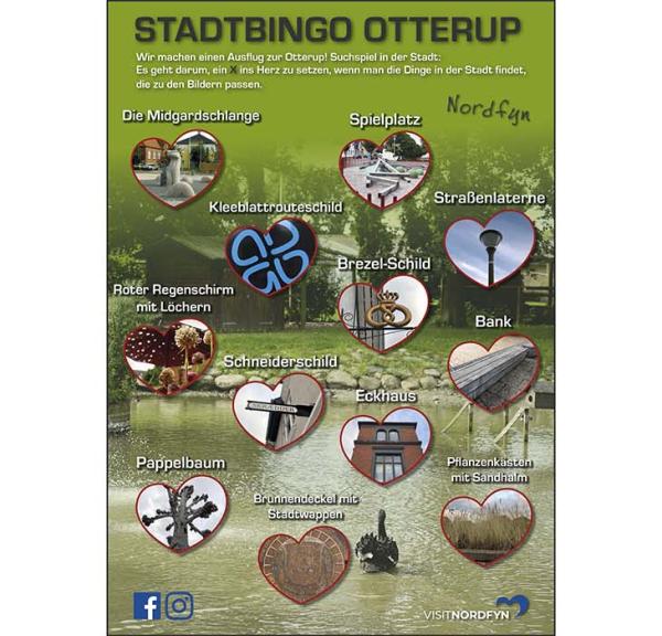 Stadtbingo in Otterup