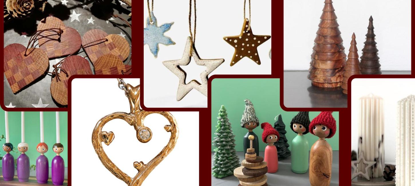 Håndlavet jul på Nordfyn