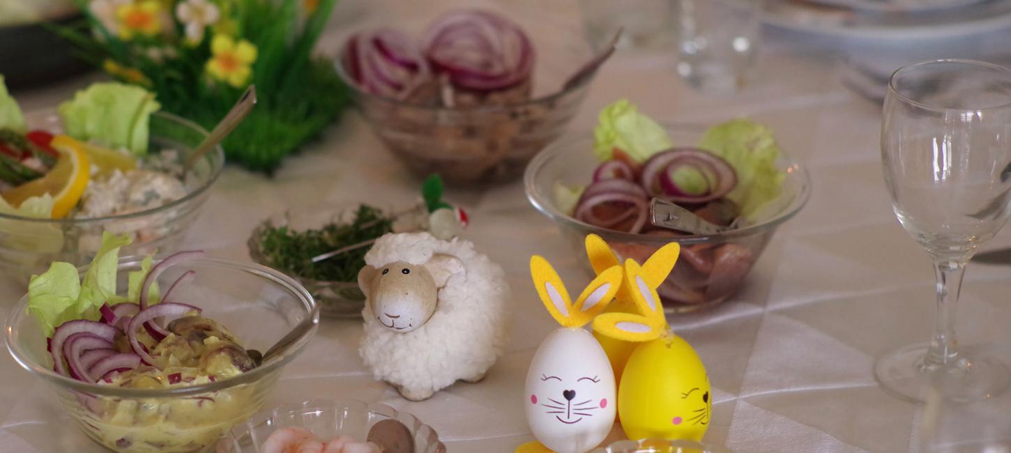 Påske-frokost