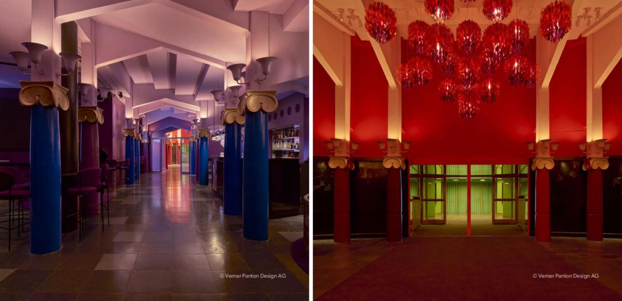 Cirkusbygningen, Kopenhagen, 2025