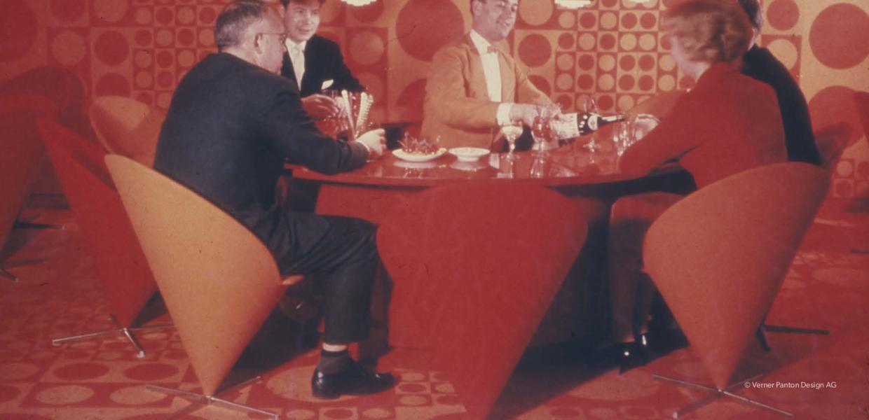 Astoria, Trondheim 1960