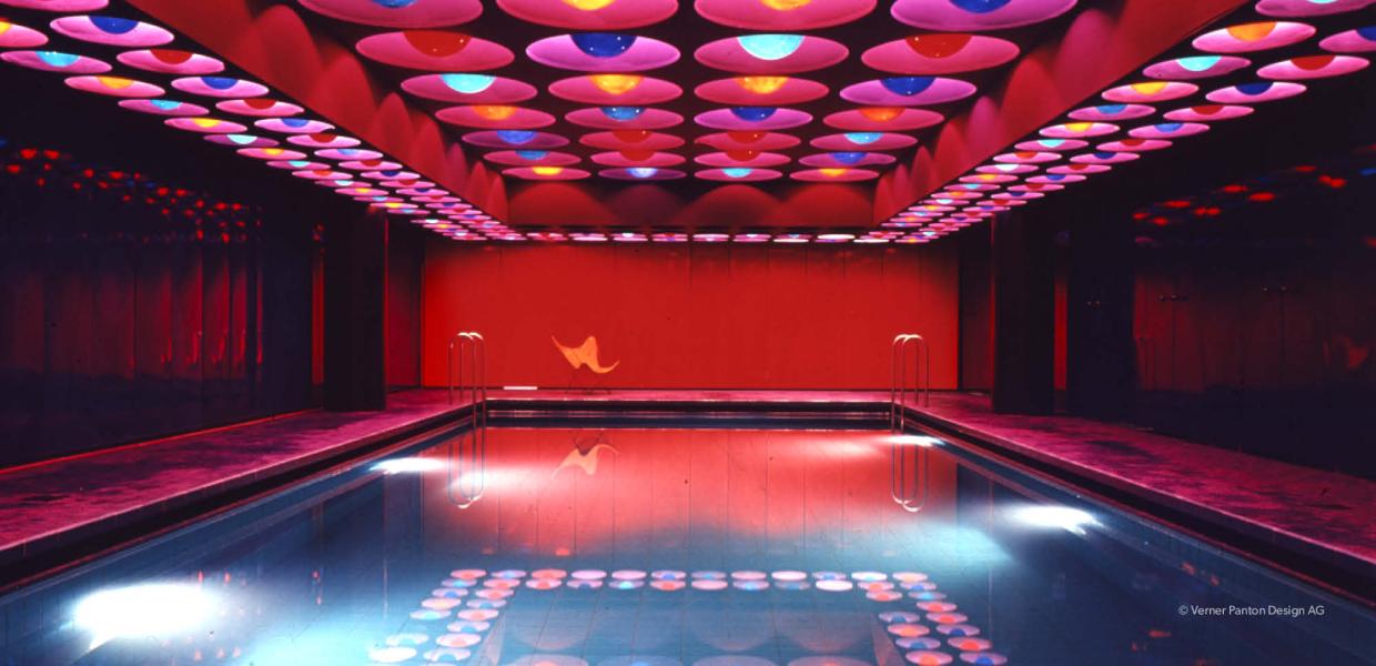 Der SPIEGEL-Hauptsitz, Hamburg 1969