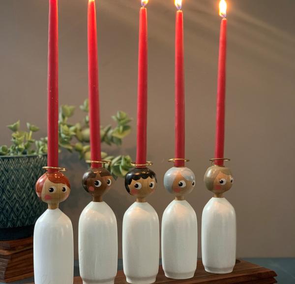 Julepynt fra Drejerinden