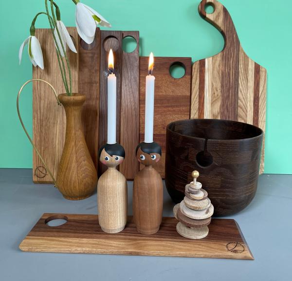 Julepynt fra Drejerinden