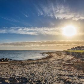 Feriehuse på Nordfyn Fuglsang Strand