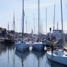 Regatta rund um Fünen