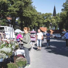 Markttag in Bogense Veranstaltungen